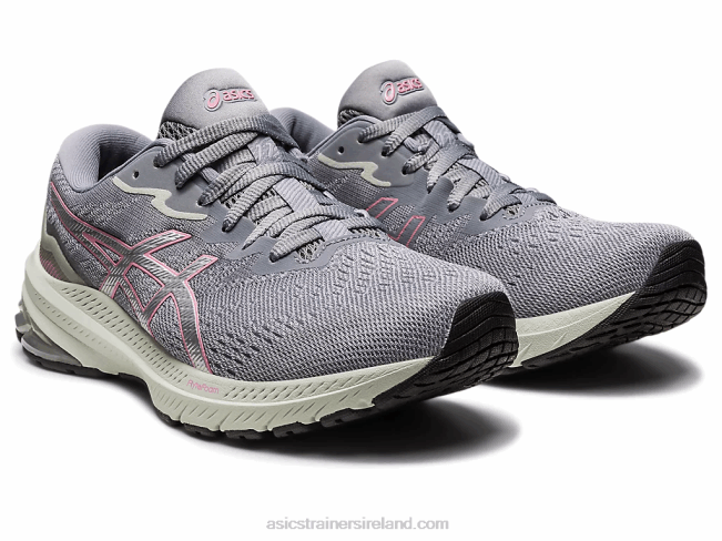 Gt-1000 11 Piedmont Grey/Pure Silver Asics XXPD2276