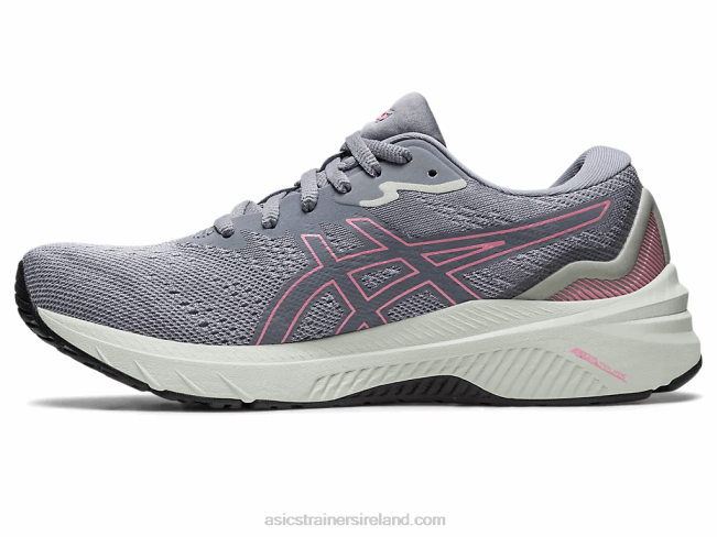 Gt-1000 11 Piedmont Grey/Pure Silver Asics XXPD2276