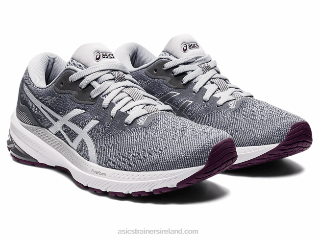 Gt-1000 11 Piedmont Grey/White Asics XXPD3216