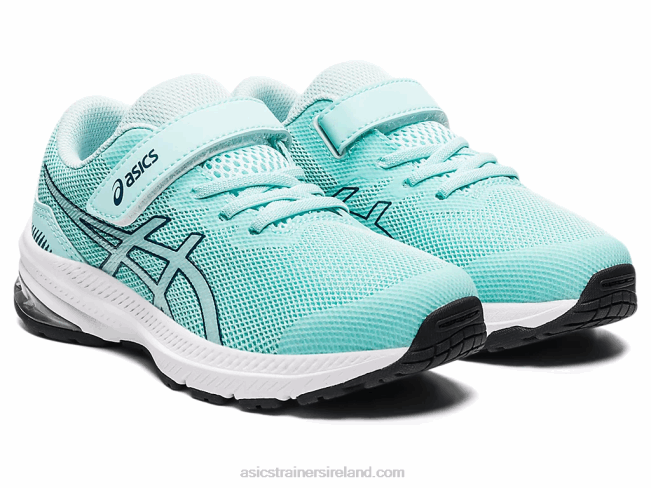 Gt-1000 11 Pre-School Clear Blue/Mako Blue Asics XXPD4453