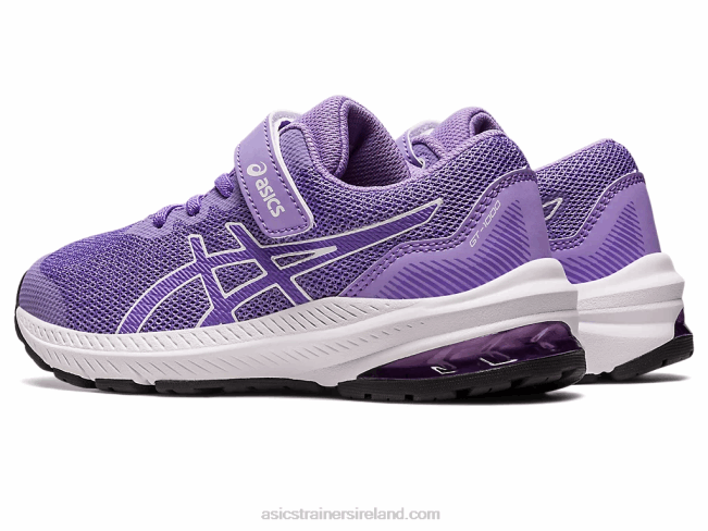 Gt-1000 11 Pre-School Digital Violet/Amethyst Asics XXPD4276