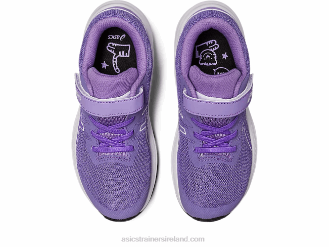 Gt-1000 11 Pre-School Digital Violet/Amethyst Asics XXPD4276