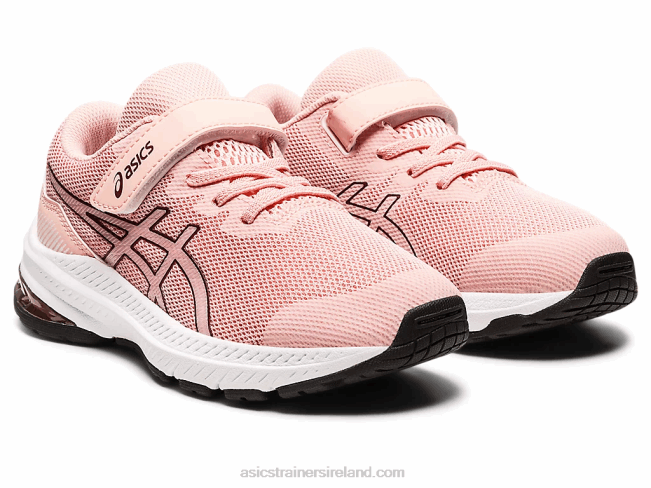 Gt-1000 11 Pre-School Frosted Rose/Deep Mars Asics XXPD4352