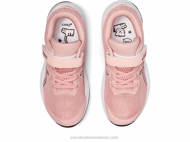 Gt-1000 11 Pre-School Frosted Rose/Deep Mars Asics XXPD4352