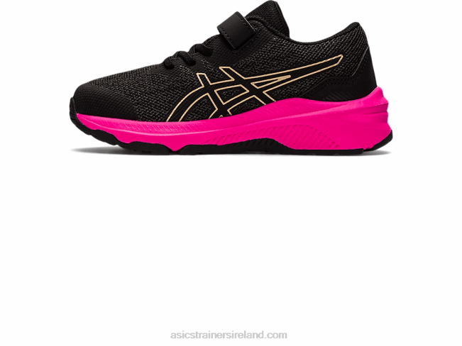 Gt-1000 11 Pre-School Graphite Grey/Champagne Asics XXPD4477