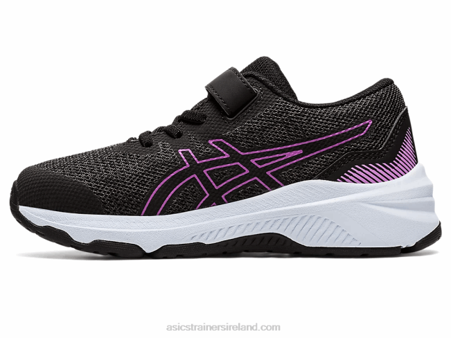 Gt-1000 11 Pre-School Graphite Grey/Orchid Asics XXPD4369