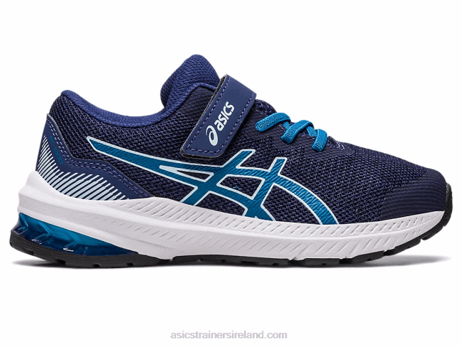 Gt-1000 11 Pre-School Indigo Blue/Reborn Blue Asics XXPD4318