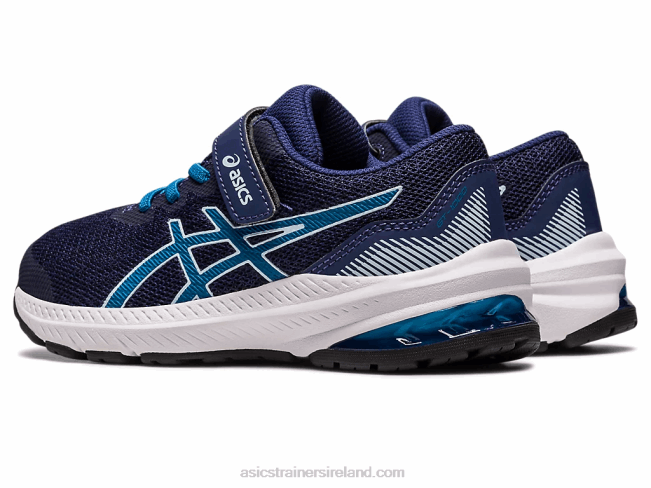 Gt-1000 11 Pre-School Indigo Blue/Reborn Blue Asics XXPD4318