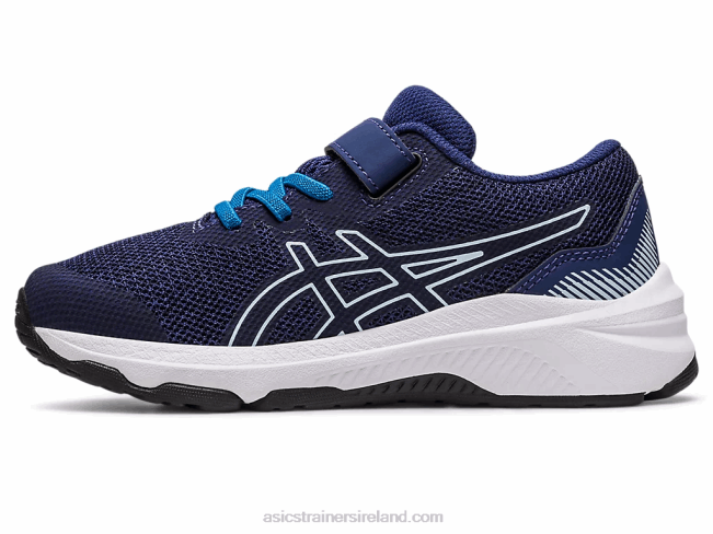 Gt-1000 11 Pre-School Indigo Blue/Reborn Blue Asics XXPD4318