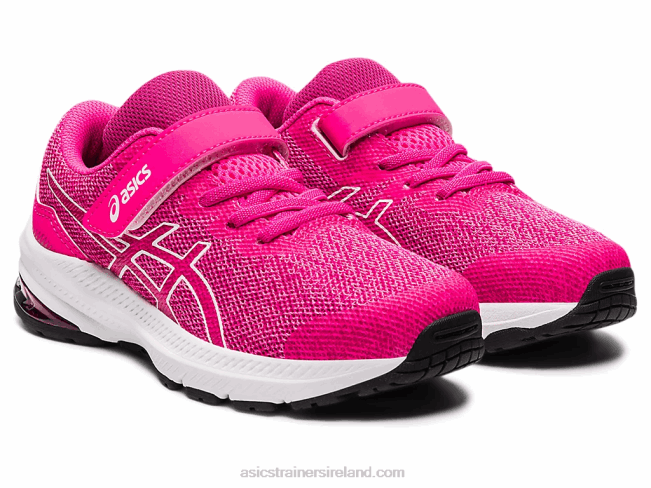 Gt-1000 11 Pre-School Pink Glo/White Asics XXPD4452