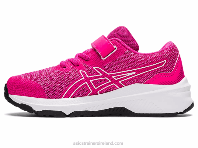 Gt-1000 11 Pre-School Pink Glo/White Asics XXPD4452