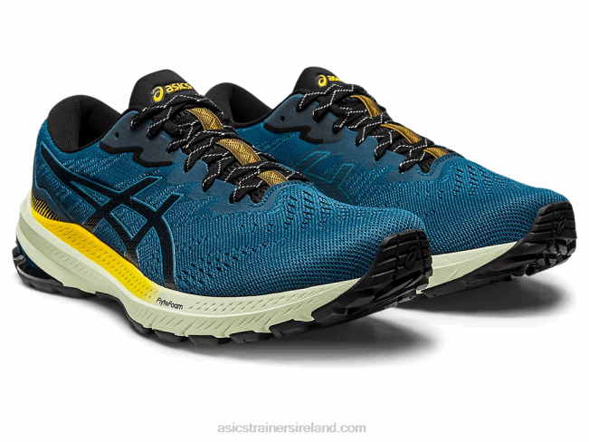 Gt-1000 11 Tr Nature Bathing Nature Bathing/Golden Yellow Asics XXPD524