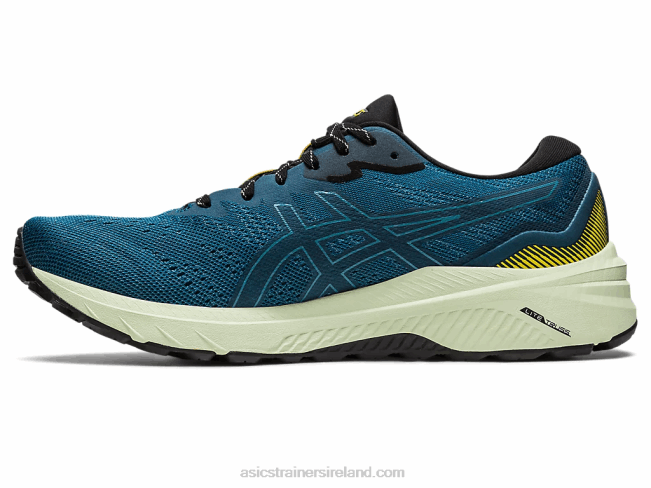 Gt-1000 11 Tr Nature Bathing Nature Bathing/Golden Yellow Asics XXPD524