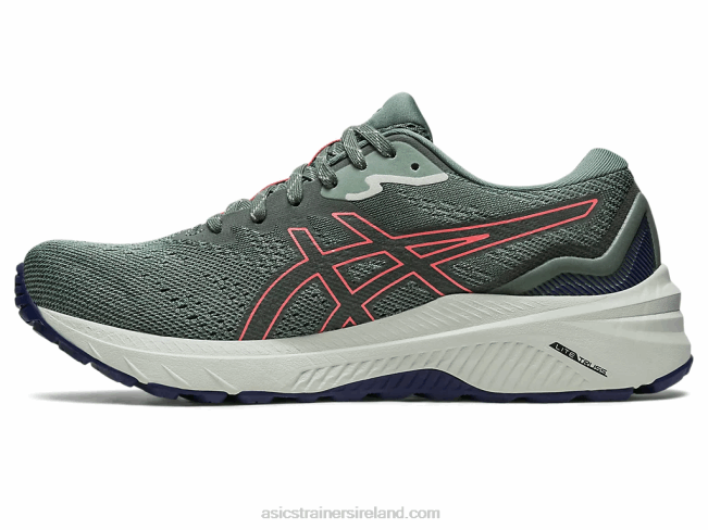 Gt-1000 11 Tr Nature Bathing Nature Bathing/Papaya Asics XXPD2438