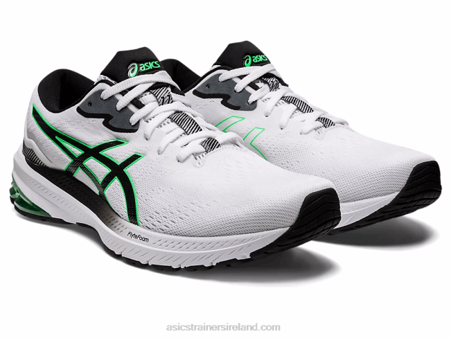 Gt-1000 11 White/Black Asics XXPD963