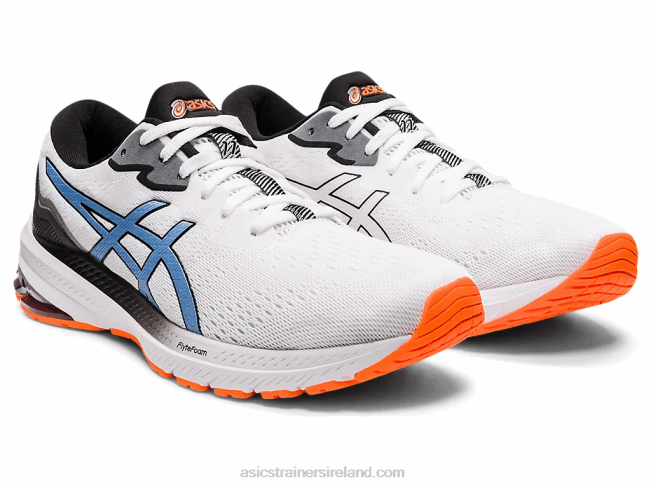 Gt-1000 11 White/Blue Harmony Asics XXPD1282