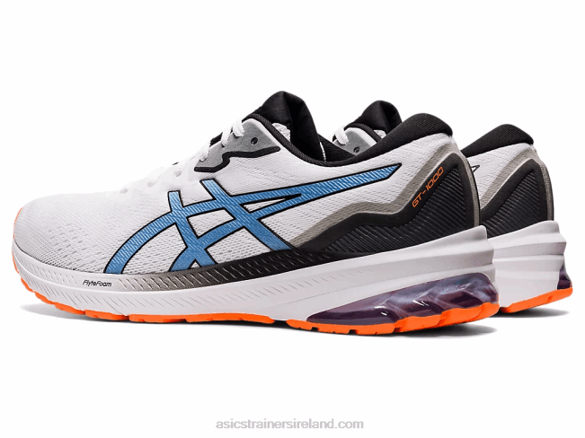 Gt-1000 11 White/Blue Harmony Asics XXPD1282