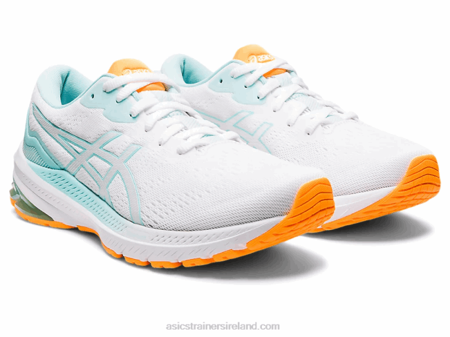 Gt-1000 11 White/Clear Blue Asics XXPD3221