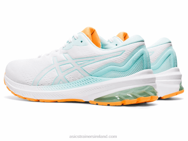 Gt-1000 11 White/Clear Blue Asics XXPD3221