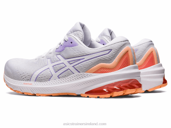 Gt-1000 11 White/Digital Violet Asics XXPD2429