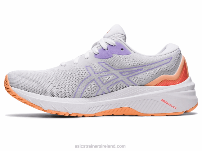 Gt-1000 11 White/Digital Violet Asics XXPD2429