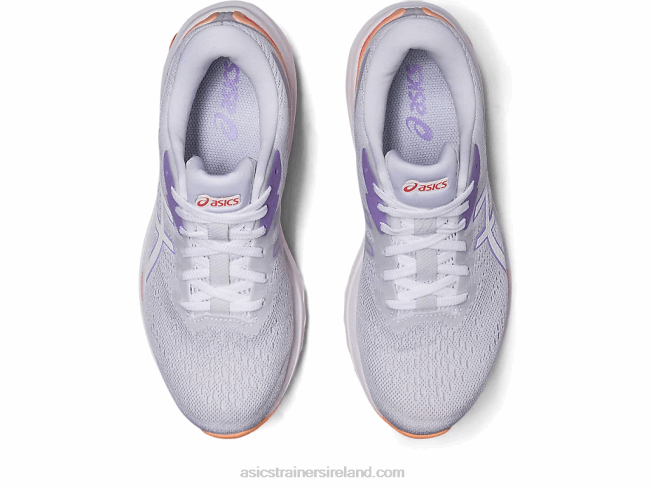 Gt-1000 11 White/Digital Violet Asics XXPD2429