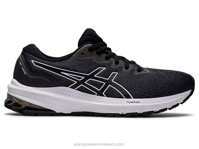 Gt-1000 11 Wide Black/White Asics XXPD3208