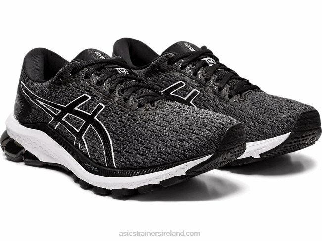 Gt-1000 9 Wide Carrier Grey/Black Asics XXPD4132