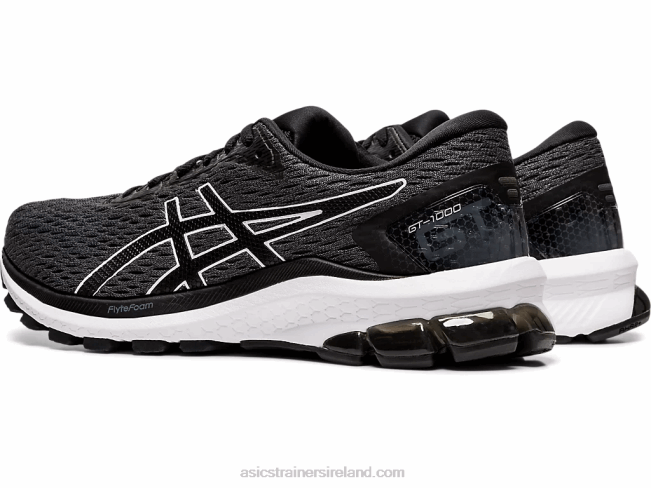 Gt-1000 9 Wide Carrier Grey/Black Asics XXPD4132