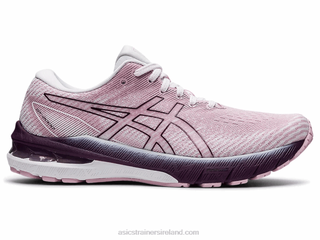 Gt-2000 10 Barely Rose/Deep Plum Asics XXPD3151