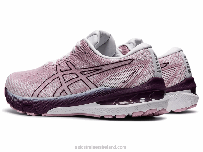 Gt-2000 10 Barely Rose/Deep Plum Asics XXPD3151