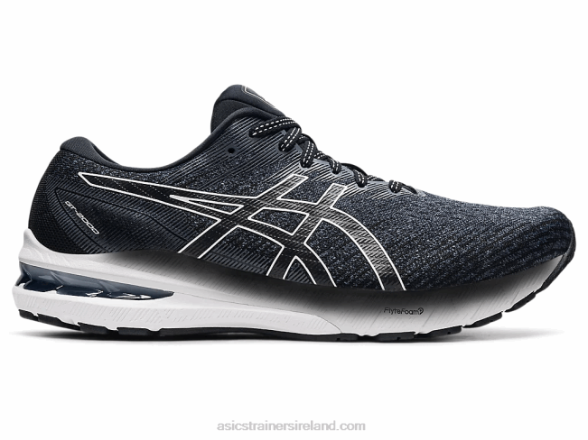 Gt-2000 10 Black/White Asics XXPD1684