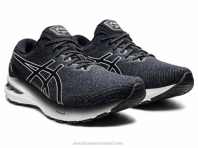 Gt-2000 10 Black/White Asics XXPD1684