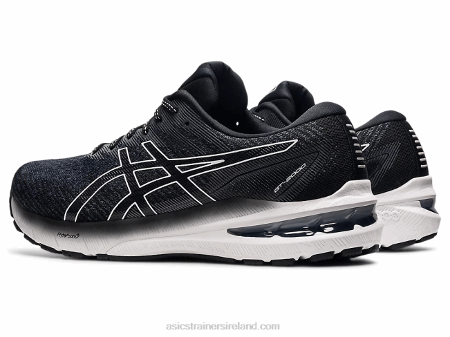 Gt-2000 10 Black/White Asics XXPD1684