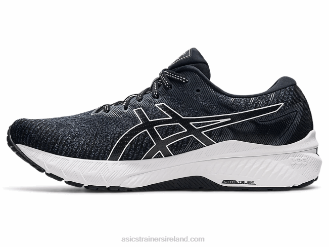 Gt-2000 10 Black/White Asics XXPD1684