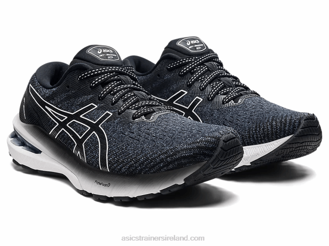 Gt-2000 10 Black/White Asics XXPD3683