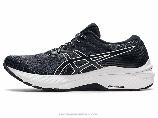 Gt-2000 10 Black/White Asics XXPD3683