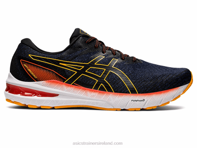 Gt-2000 10 Deep Ocean/Amber Asics XXPD1202