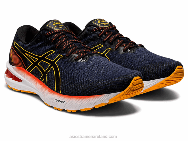 Gt-2000 10 Deep Ocean/Amber Asics XXPD1202