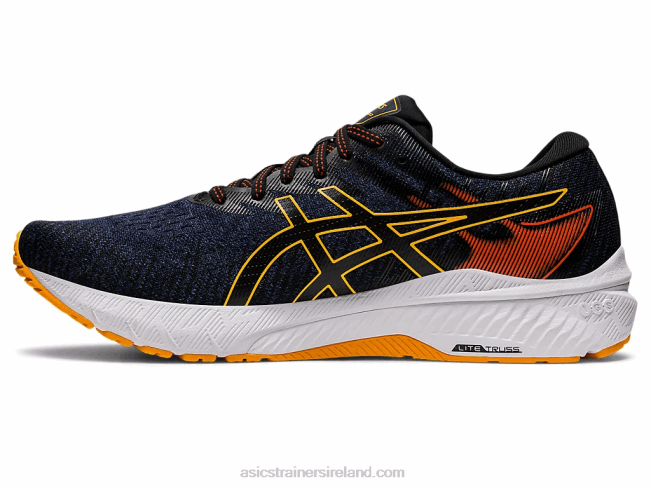 Gt-2000 10 Deep Ocean/Amber Asics XXPD1202