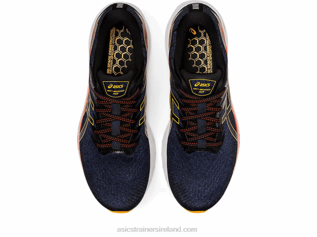 Gt-2000 10 Deep Ocean/Amber Asics XXPD1202