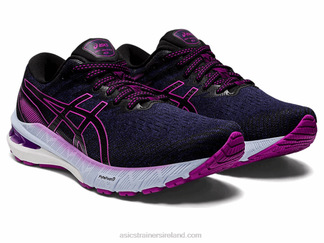 Gt-2000 10 Dive Blue/Orchid Asics XXPD2679