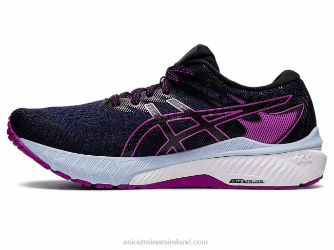 Gt-2000 10 Dive Blue/Orchid Asics XXPD2679