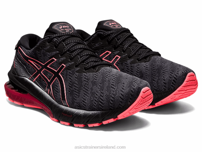 Gt-2000 10 G-Tx Carrier Grey/Black Asics XXPD3613