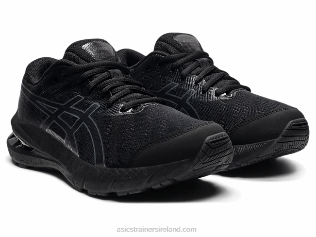 Gt-2000 10 Grade School Black Asics XXPD4319