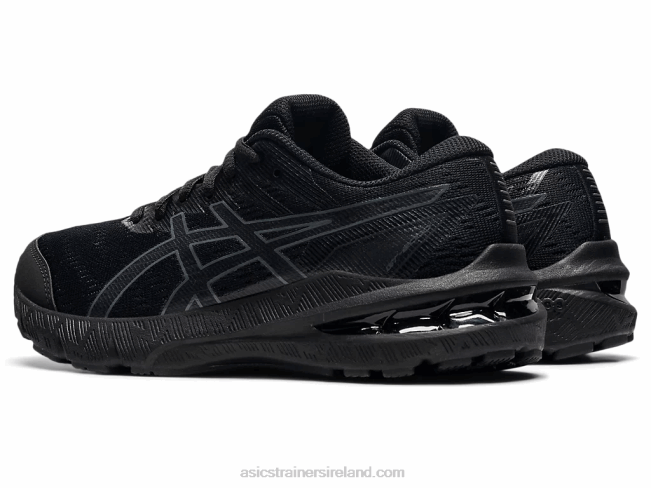 Gt-2000 10 Grade School Black Asics XXPD4319