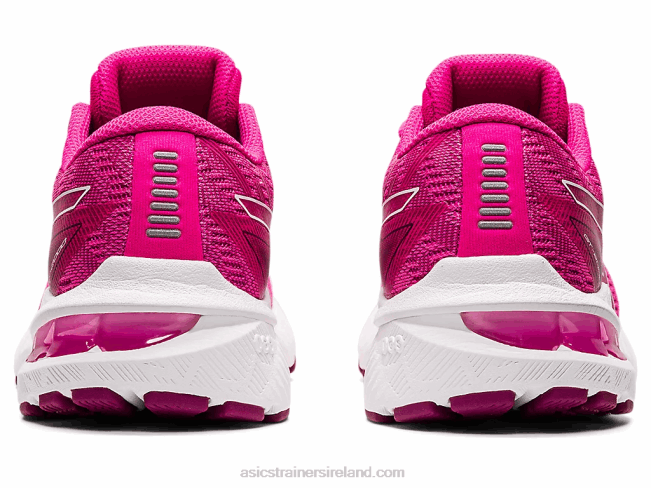 Gt-2000 10 Grade School Pink Glo/White Asics XXPD4324