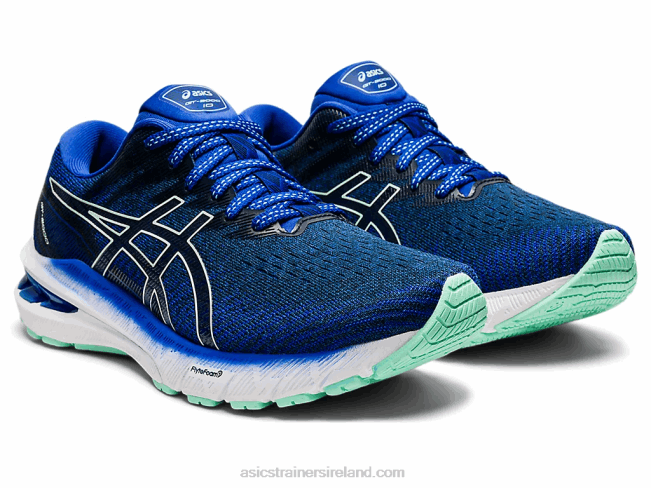 Gt-2000 10 Lapis Lazuli Blue/Fresh Ice Asics XXPD2641