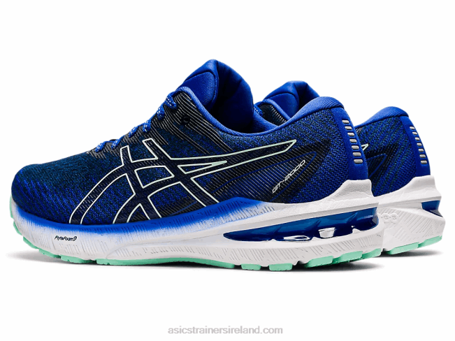 Gt-2000 10 Lapis Lazuli Blue/Fresh Ice Asics XXPD2641