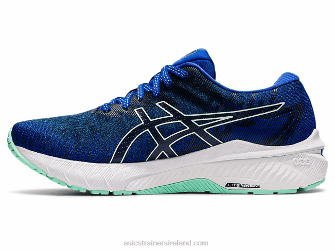 Gt-2000 10 Lapis Lazuli Blue/Fresh Ice Asics XXPD2641